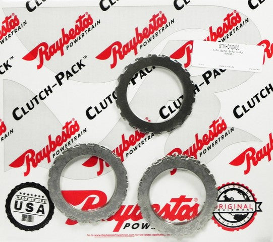 Transmission Clutch Kit Raybestos Powertrain STMHONDA30