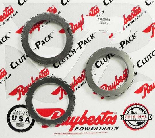 Transmission Clutch Kit Raybestos Powertrain STMHONDA40