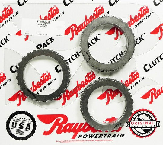 Transmission Clutch Kit Raybestos Powertrain STMHONDA53