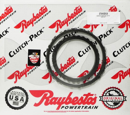 Transmission Clutch Kit Raybestos Powertrain STMNISSN38