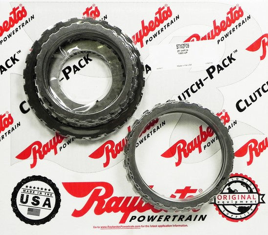 Transmission Clutch Kit Raybestos Powertrain STMZF09