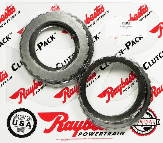 Transmission Clutch Kit Raybestos Powertrain STMZF17