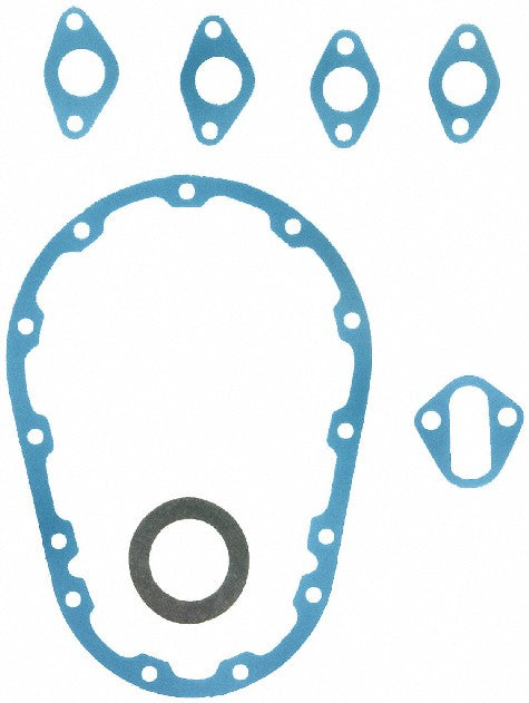 Engine Timing Cover Gasket Set Felpro TCS 10065