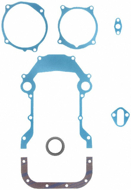 Engine Timing Cover Gasket Set Felpro TCS 10677-3