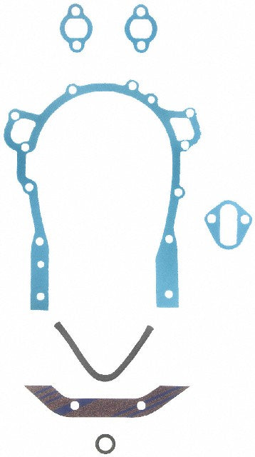 Engine Timing Cover Gasket Set Felpro TCS 11557