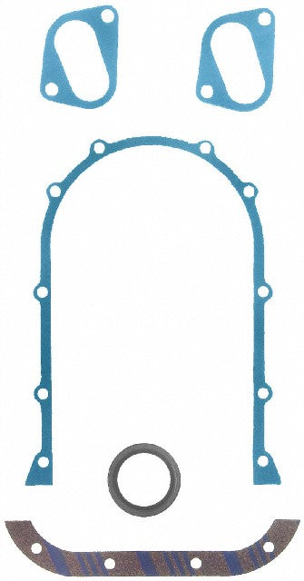 Engine Timing Cover Gasket Set Felpro TCS 11763-3