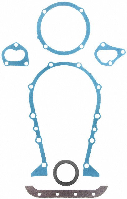 Engine Timing Cover Gasket Set Felpro TCS 11839-1
