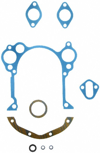 Engine Timing Cover Gasket Set Felpro TCS 12681-1