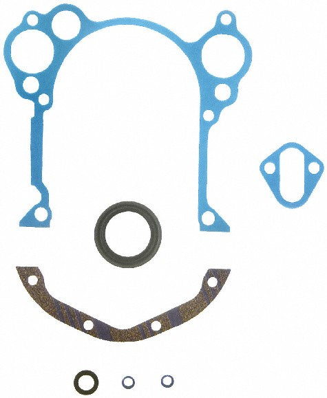 Engine Timing Cover Gasket Set Felpro TCS 12681-2