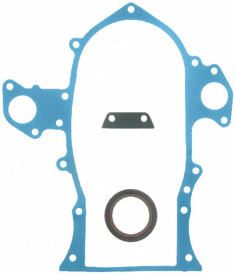 Engine Timing Cover Gasket Set Felpro TCS 12937