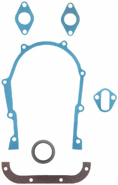 Engine Timing Cover Gasket Set Felpro TCS 13075-1