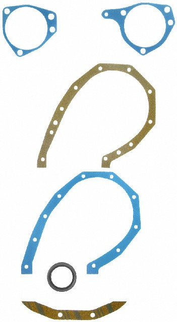 Engine Timing Cover Gasket Set Felpro TCS 13095-2