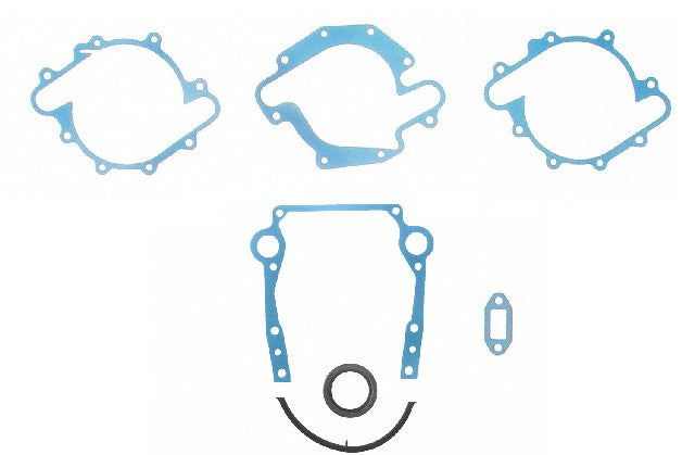 Engine Timing Cover Gasket Set Felpro TCS 13417