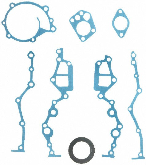 Engine Timing Cover Gasket Set Felpro TCS 27155