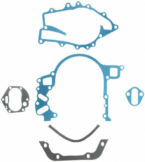 Engine Timing Cover Gasket Set Felpro TCS 45002