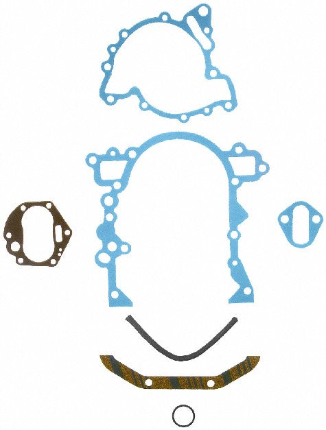 Engine Timing Cover Gasket Set Felpro TCS 45006
