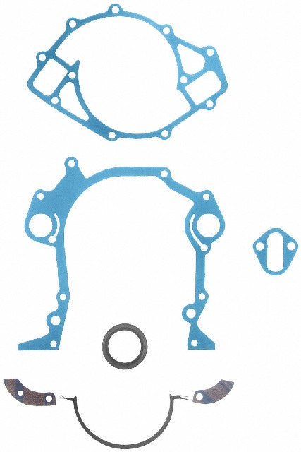 Engine Timing Cover Gasket Set Felpro TCS 45024