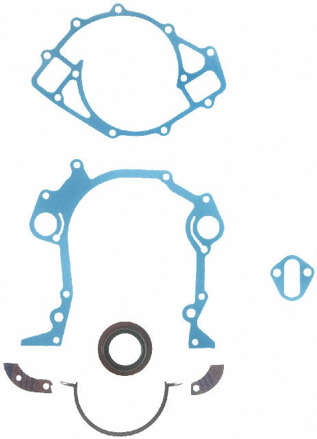 Engine Timing Cover Gasket Set Felpro TCS 45129