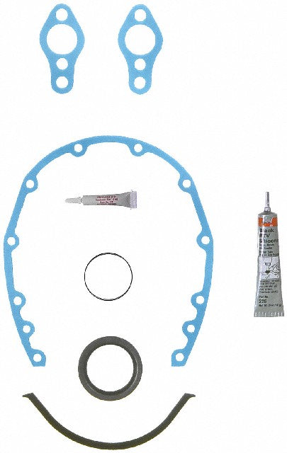 Engine Timing Cover Gasket Set Felpro TCS 45165