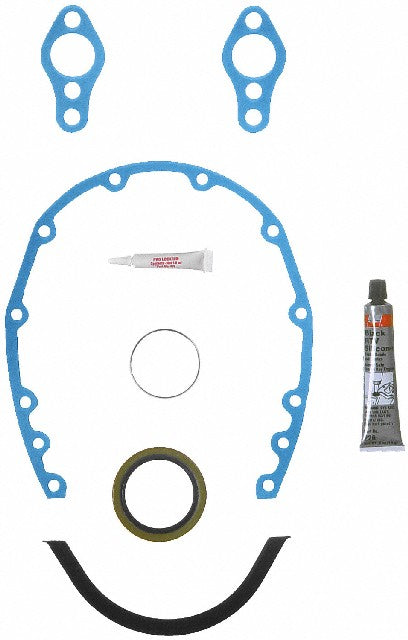 Engine Timing Cover Gasket Set Felpro TCS 45265