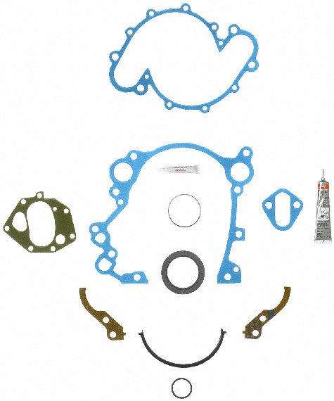 Engine Timing Cover Gasket Set Felpro TCS 45271