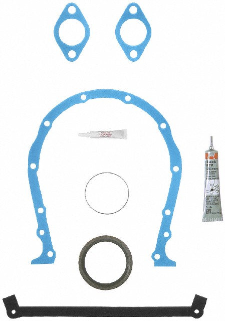 Engine Timing Cover Gasket Set Felpro TCS 45272