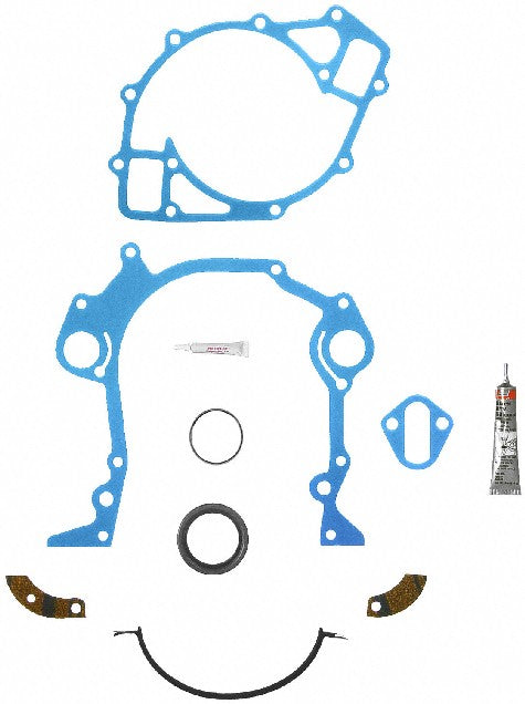Engine Timing Cover Gasket Set Felpro TCS 45279