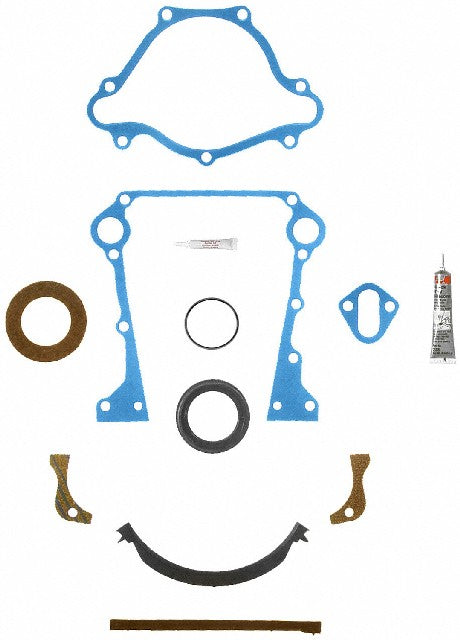 Engine Timing Cover Gasket Set Felpro TCS 45284
