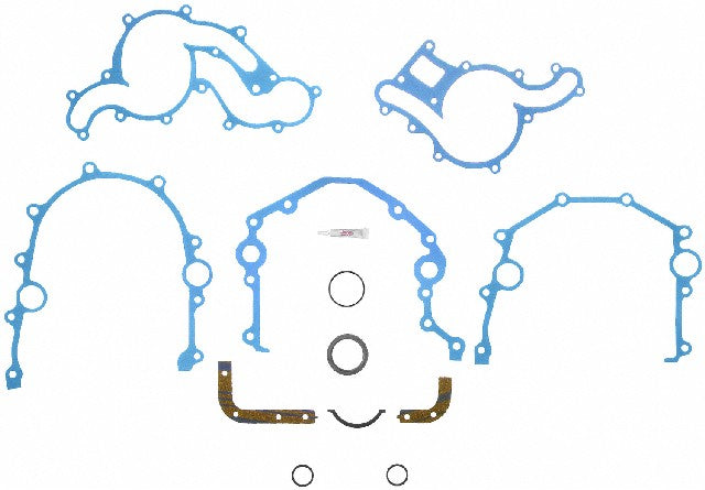 Engine Timing Cover Gasket Set Felpro TCS 45290