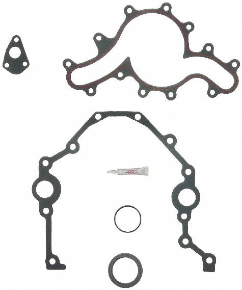 Engine Timing Cover Gasket Set Felpro TCS 45291