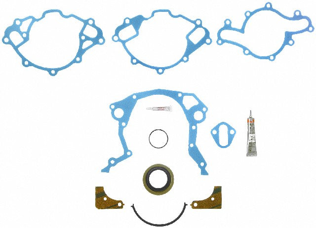 Engine Timing Cover Gasket Set Felpro TCS 45450