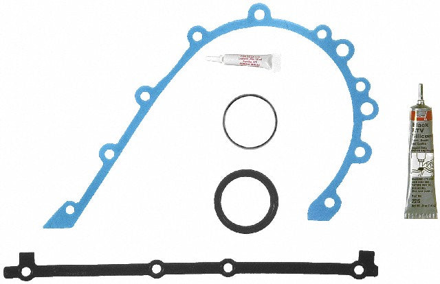 Engine Timing Cover Gasket Set Felpro TCS 45458