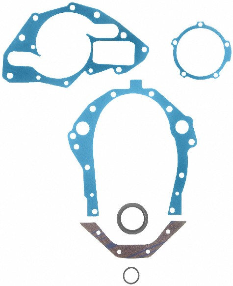 Engine Timing Cover Gasket Set Felpro TCS 45466