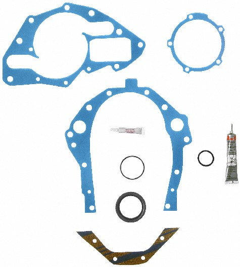 Engine Timing Cover Gasket Set Felpro TCS 45467