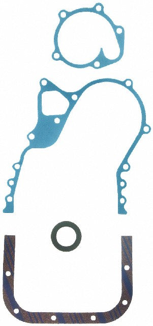 Engine Timing Cover Gasket Set Felpro TCS 45503
