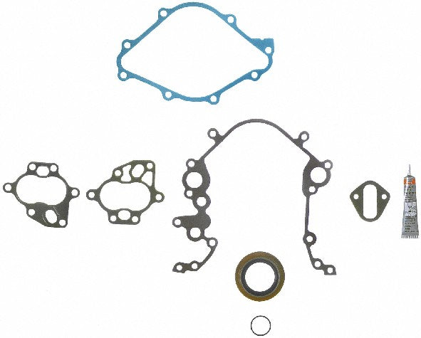 Engine Timing Cover Gasket Set Felpro TCS 45521