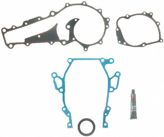 Engine Timing Cover Gasket Set Felpro TCS 45522-1
