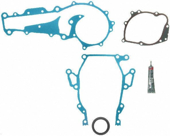 Engine Timing Cover Gasket Set Felpro TCS 45522-2