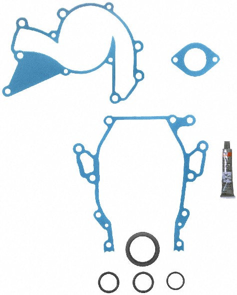 Engine Timing Cover Gasket Set Felpro TCS 45522