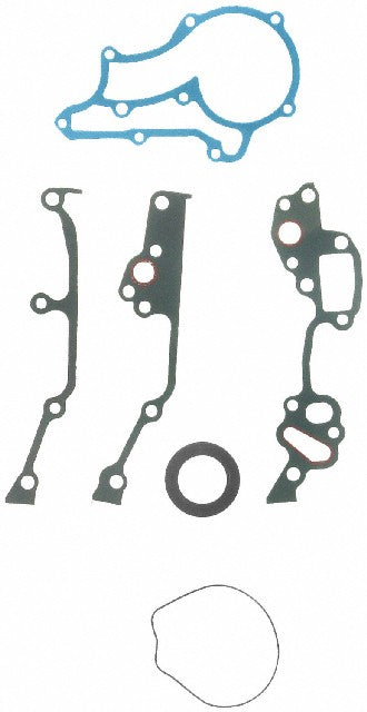 Engine Timing Cover Gasket Set Felpro TCS 45568