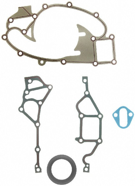 Engine Timing Cover Gasket Set Felpro TCS 45575