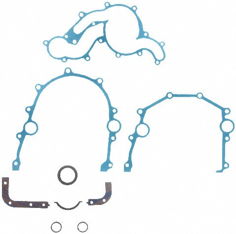 Engine Timing Cover Gasket Set Felpro TCS 45586