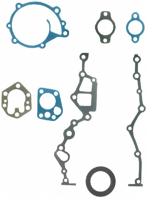 Engine Timing Cover Gasket Set Felpro TCS 45612