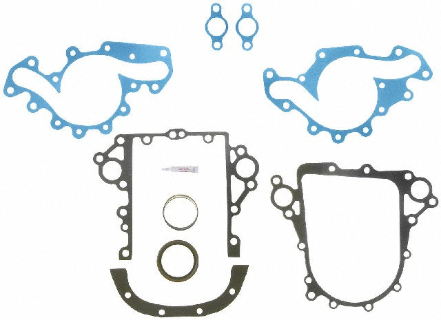 Engine Timing Cover Gasket Set Felpro TCS 45686
