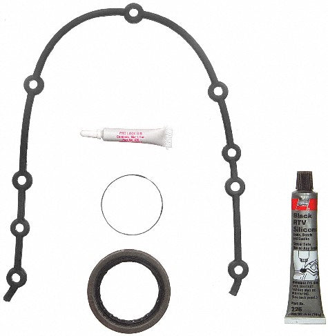 Engine Timing Cover Gasket Set Felpro TCS 45762