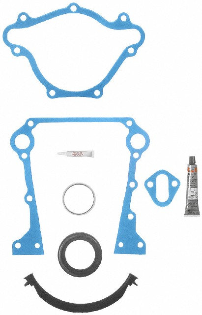 Engine Timing Cover Gasket Set Felpro TCS 45789