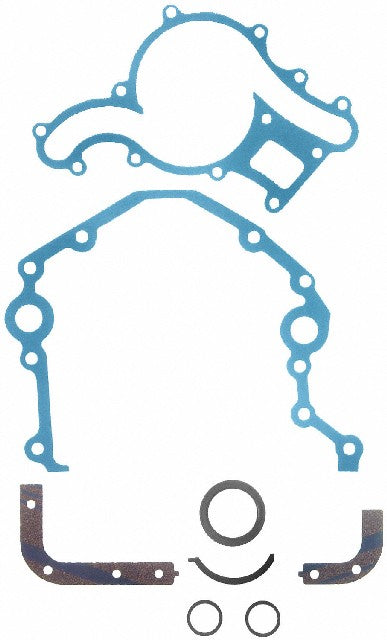 Engine Timing Cover Gasket Set Felpro TCS 45791