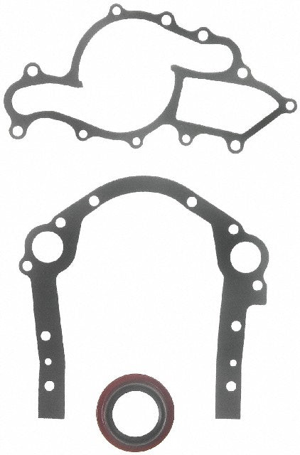 Engine Timing Cover Gasket Set Felpro TCS 45826