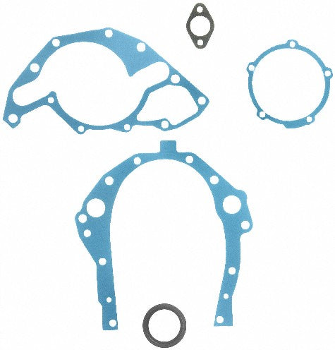 Engine Timing Cover Gasket Set Felpro TCS 45828