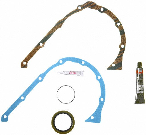 Engine Timing Cover Gasket Set Felpro TCS 45846